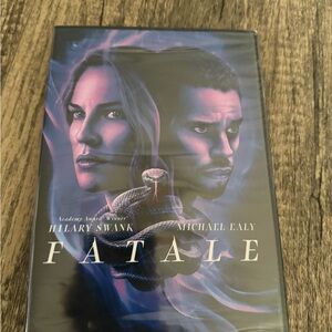 Fatale Movie DVD